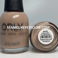 Orly Nail Lacquer .6oz bottles *COMP10*HOT SALE FOR SUMMER** 2-16%*3-20%*4-25%