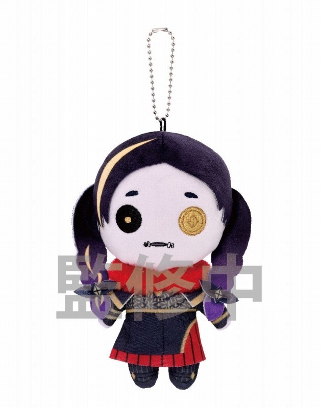 Identity V Plush Mascot BLACK & WHITE Dream Witch (B) Japan New