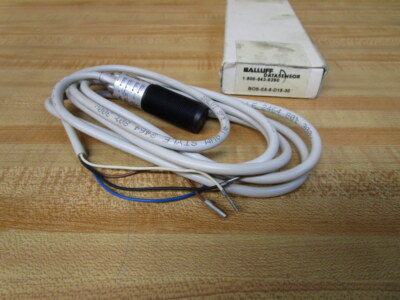 Balluff BOS-S5-5-D15-30 Datasensor BOSS55D1530 W/Out Nuts