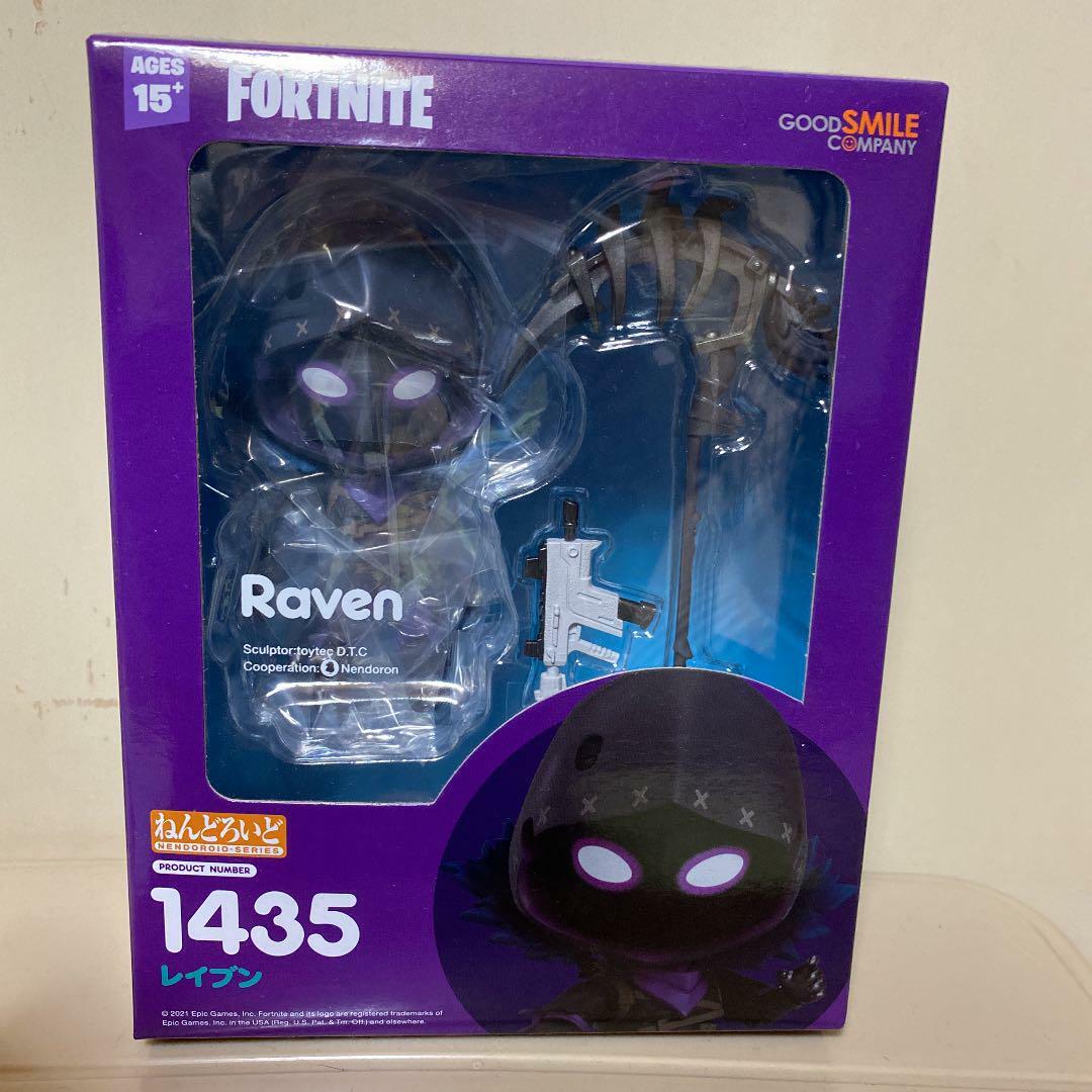Fortnite LEGENDARY SERIES レイブン Raven 6イン Amazon.com: Fortnite Legendary Series 6in Figure Pack