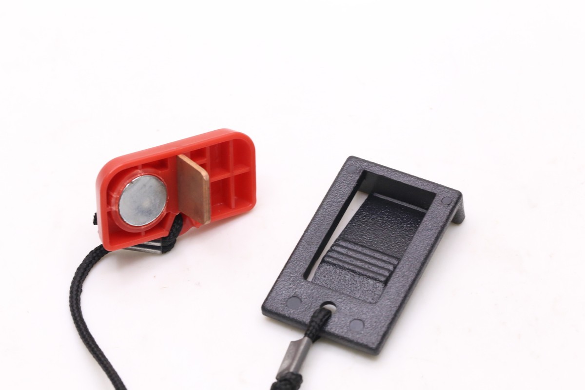 Johnson TREADMILL KEY -Horizon Livestrong Fitness Magnetic Safety Switch set