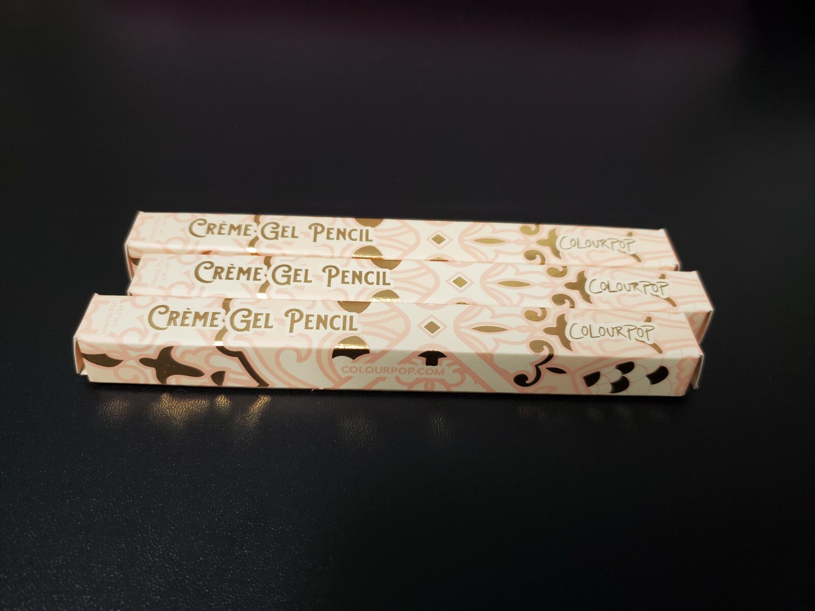 COLOURPOP Crème Gel Eyeliner Pencils for Smooth Precision-image