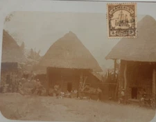 PHOTO  Kamerun, AFRIQUE Allemande