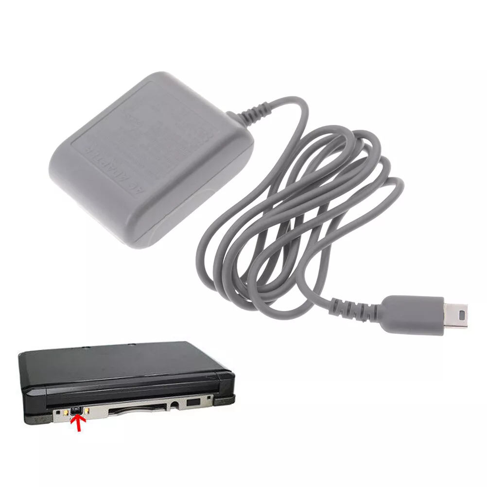 YoK AC Adapter for Nintendo 3DS, 2DS, and DSi | GameStop