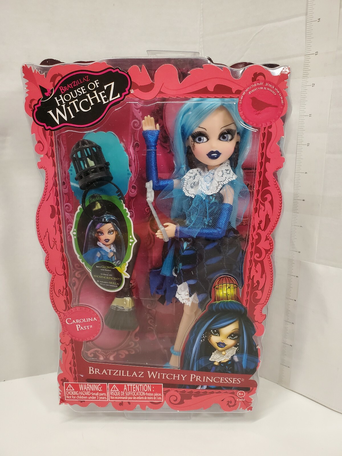 bratzillaz witchy princesses