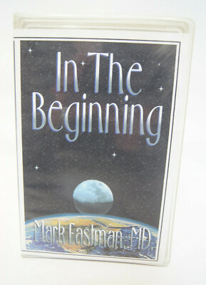In The Beginning Mark Eastman M.D. 1998 Genesis Cassette Tapes Audiobook