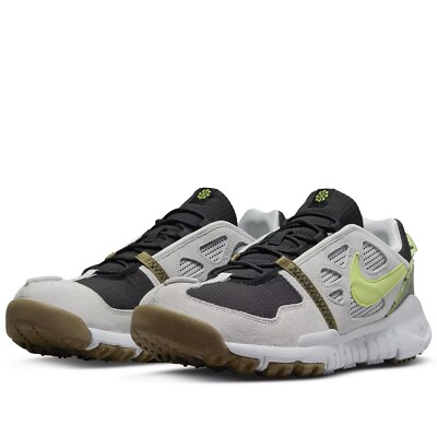 Nike Free Terra Vista Next Nature 'Black Grey Fog' Men's Shoes