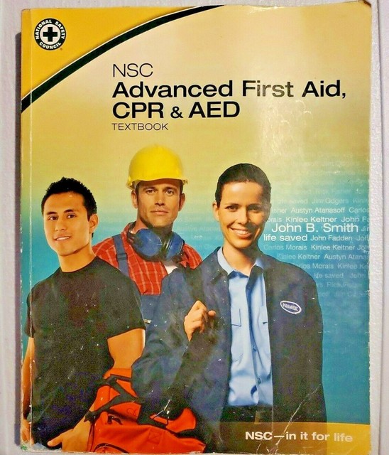 HEARTSAVER FACTS FIRST AID, AED, CPR TRAINING SYSTEM *Excellent