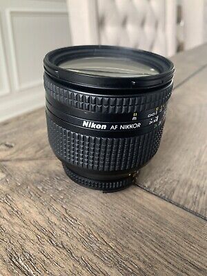 Nikon AF NIKKOR 24-120mm F1:3.5-5.6D LENS | eBay Nikon AF NIKKOR 24-120mm F1:3.5-5.6D LENS | eBay