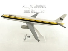 Airbus A321-200 (A321) Monarch Airlines 1/200 Scale Model by Flight Miniatures