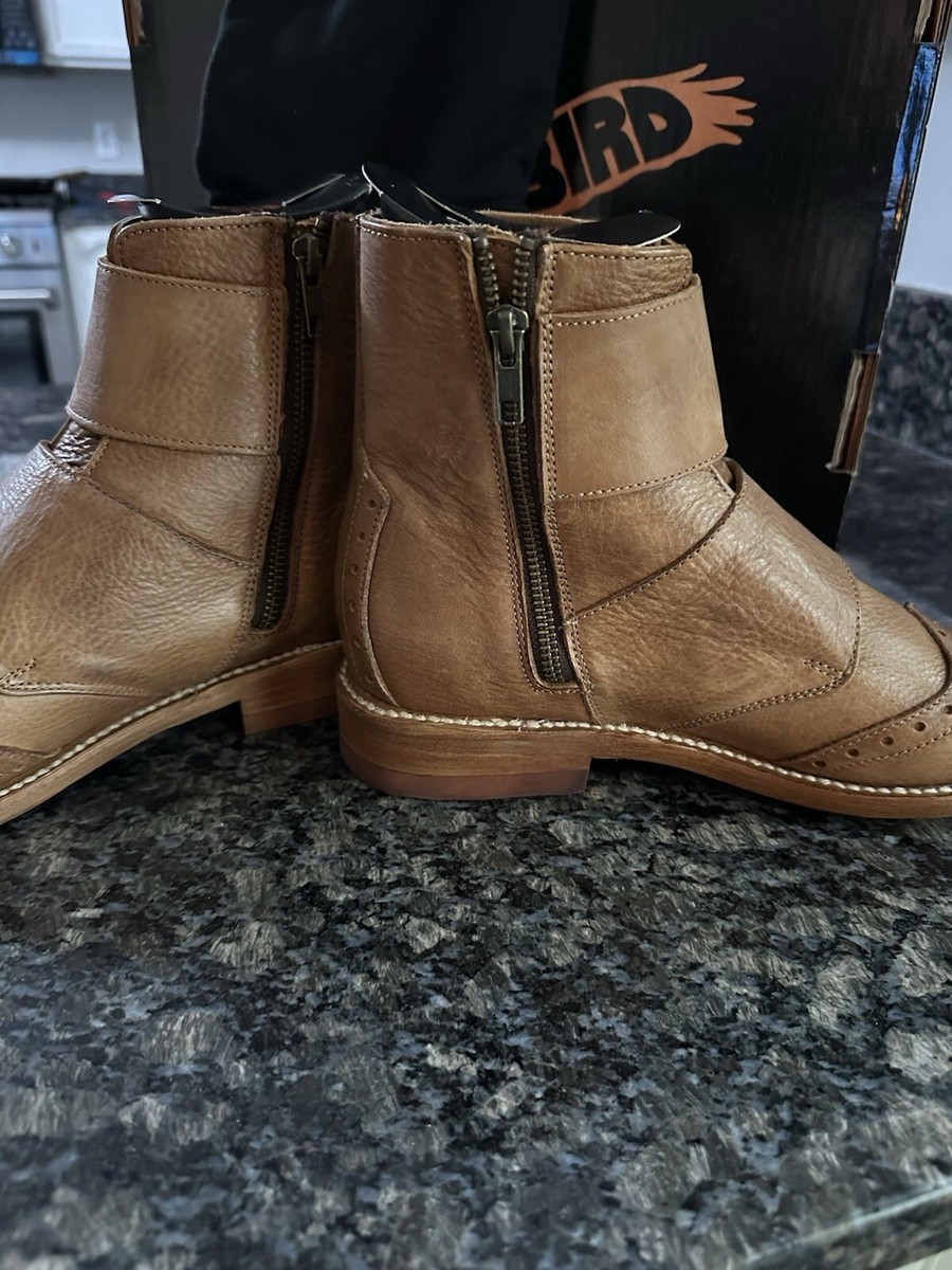 Freebird Penn, NIB, Leather Boot US 10 Freebird Penn. Men main image 3