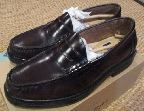 Nunn Bush Lincoln 85538‑05 Burgundy 