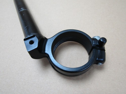 Suzuki GSX-R1000 L0 2011 40,619 miles right handlebar clip on (12423) - Picture 3 of 7