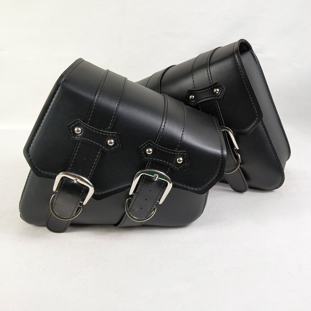 Motorcycle Accessories for Motorcycles Bottle Holder Saddle Bag eBay