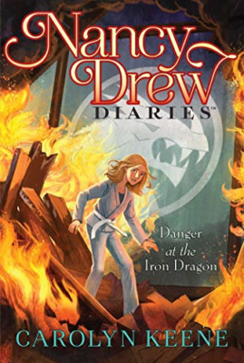 Gefahr am eisernen Drachen (Nancy Drew Diaries) - Taschenbuch/Softback NEU Keene,