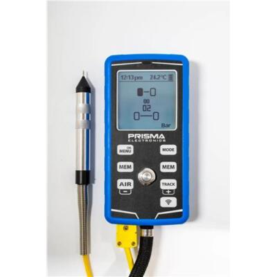Go-Kart Primsa Digital Reifen Manometer Mit Doppelt Technologie Pyrometer Racing