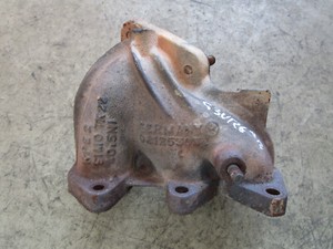 VR6 Abgaskrümmer Sharan Passat 35i Golf 3 Corrado AAA ABV 021253034C 02125033D