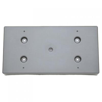 OEM Front License Plate Mounting Bracket Frame 16-18 Chevrolet Malibu 23317838 E - Foto 11