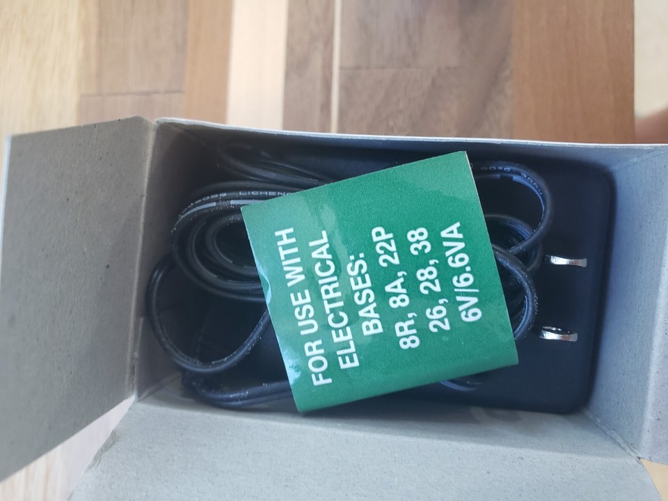 VTG BRADFORD SIGHTSATIONAL 18" FIBER OPTIC CHRISTMAS TREE CHANGING