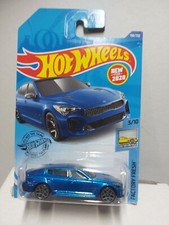 Hot wheels 1/64 🇨🇵 2019 kia stinger gt #3/10 mainline 2018