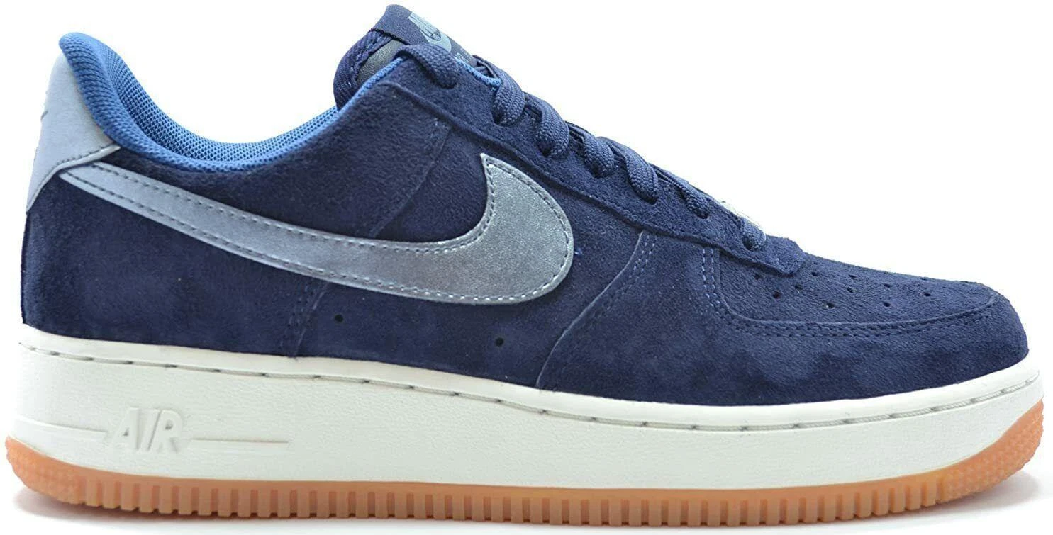 Nike Air Force 1 Premium '07 Blue Denim W for sale | eBay
