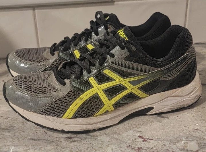 Asics gel hotsell contend 3 mens