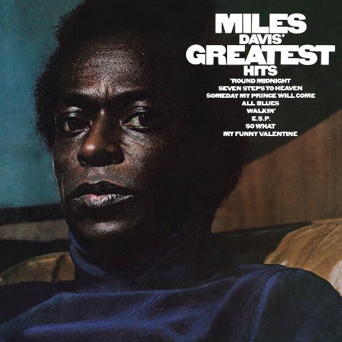MILES DAVIS - Greatest Hits 2017 EU Vinyl LP New