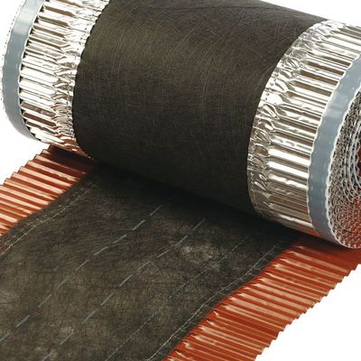 VENT-ROLL 390mm Firstband Dach Dachrolle Gratrolle Gratband Firstrolle