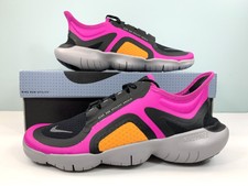 Size 11 - Nike Free RN 5.0 Shield Fire Pink for sale online | eBay