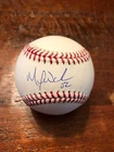 Michael Wacha Signed Official Major League Baseball Proof Auto Coa Cardinals
