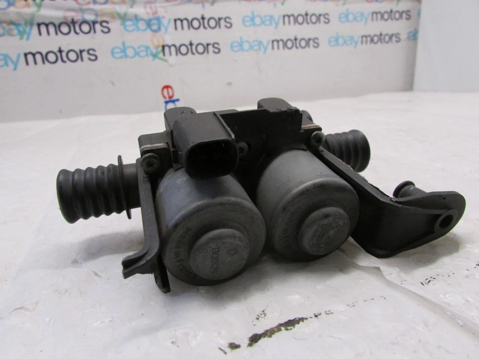 1998-2003 BMW 530I COOLING SYSTEM HEATER WATER CONTROL VALVE OEM 6411690665203 - Image 2 of 4