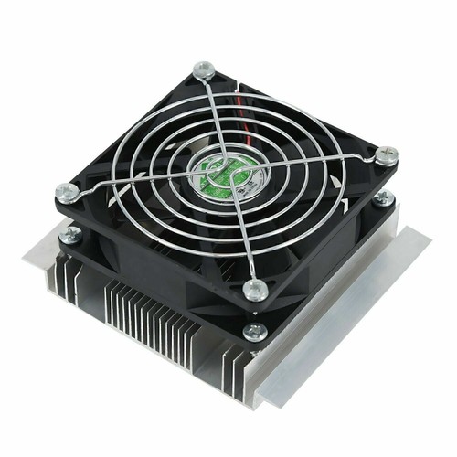 für 12V 6A Pro Peltierelement Modul Peltierkühler Kühler Kühlsystem DIY Kit DE - Bild 5 von 7