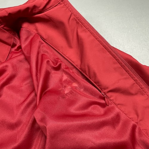 St Louis CARDINALS Mens CBWeatherTec Jacket Large L Red Full Zip EXCELLENT! - Picture 14 of 16