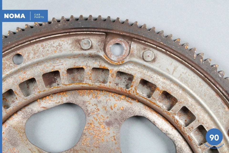 00-03 Jaguar XJR SV8 X308 4,0 L transmisión automática volante placa flexible fabricante de equipos originales Foto 2 de 4