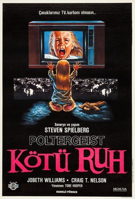 Poltergeist (1982)_5 Poster Leinwand Film Film Druck A0 A1 A2 A3 A4 A5 A6 Kunst Wand