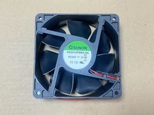 1 PCS SUNON Fan KD2412PMBX-6A DC 24V 6.7W 120 38MM 2 WIRE