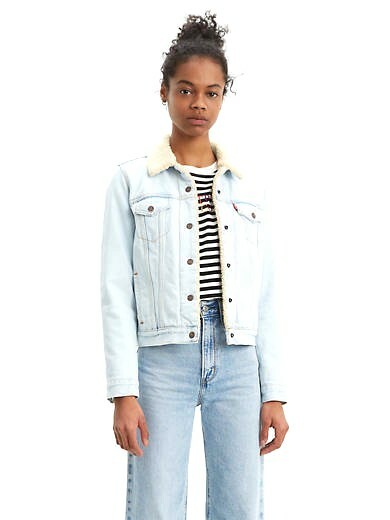Levi's Levi's Trucker купить в Америке 