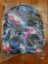 Galaxy School Backpack bag SKL School Laptop case  pencil pouch case NEW