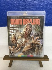 Doom Asylum Arrow Video Special Edition Blu R...