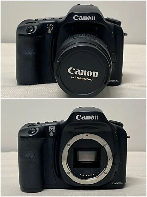 フィルムカメラ Canon EOS 10D Canon EOS-10D Review: DPReview | Photography News, Gear Reviews