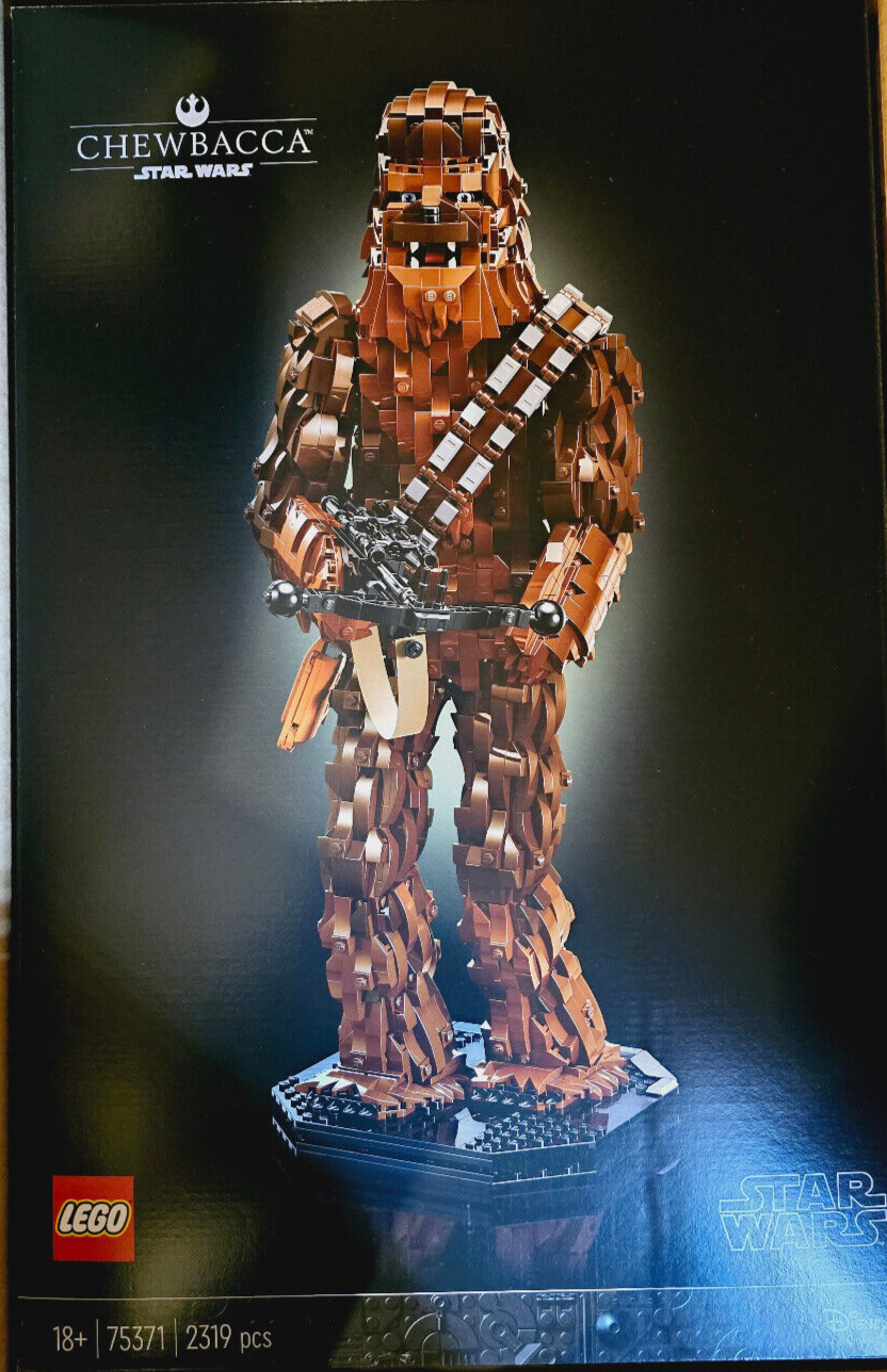 LEGO®STAR WARS™ 75371 Chewbacca™, NEU & OVP - Bild 12