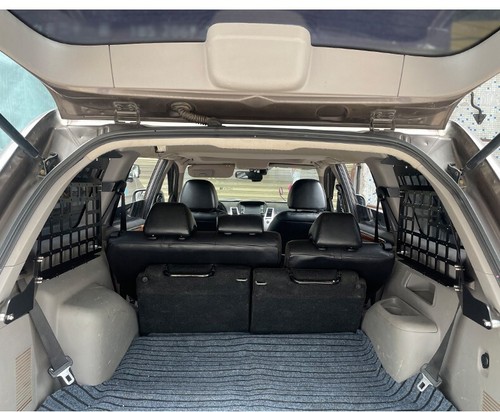 for Mitsubishi Pajero,Montero,Shogun Sport 2009-2018 Storage Molle Panel Trunk - Picture 2 of 6