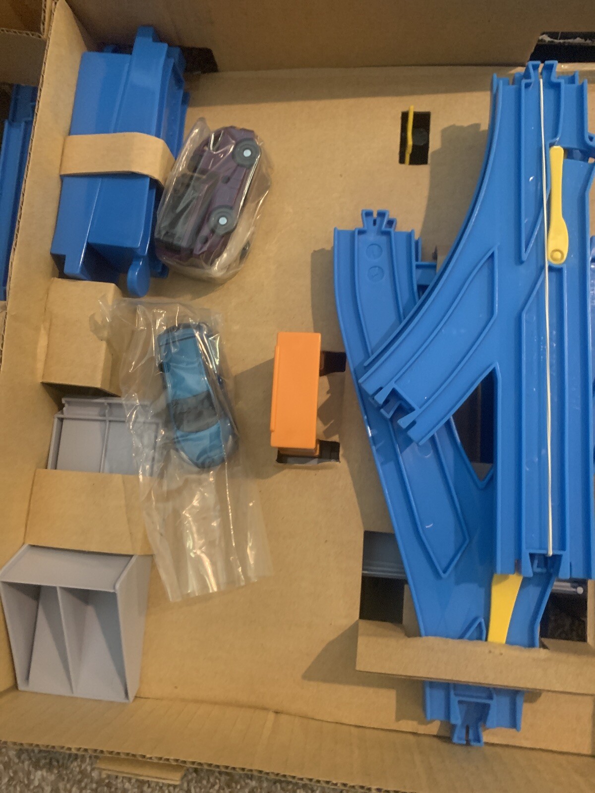 tomica hypercity mega station set