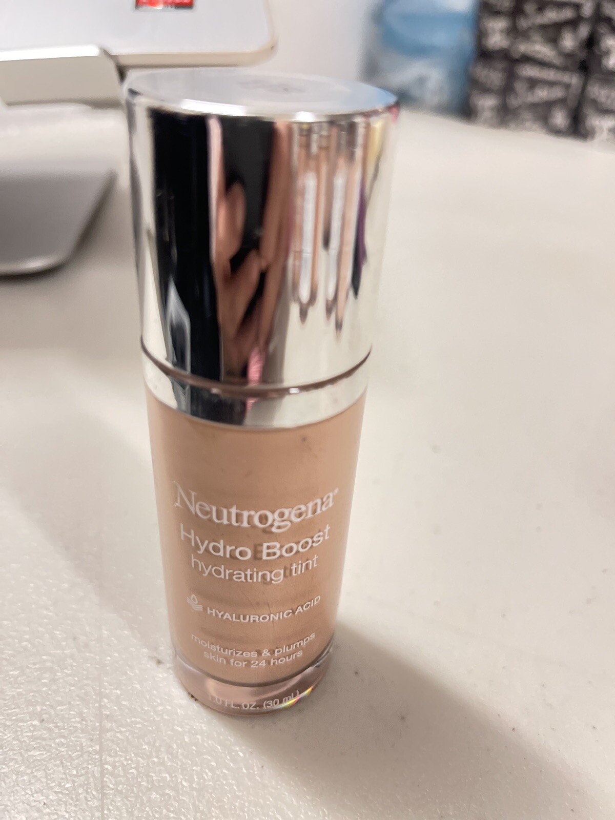 Neutrogena Hydro Boost Hydrating Tint #50 Soft Beige