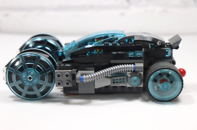 LEGO 70162 Ultra Agents Infearno Interception Hover Car Vehicle & Mini Figure T3