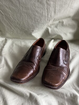 Croft & Barrow Size 40 Men Shoes Leather Slip On #CL | eBay display picture 1