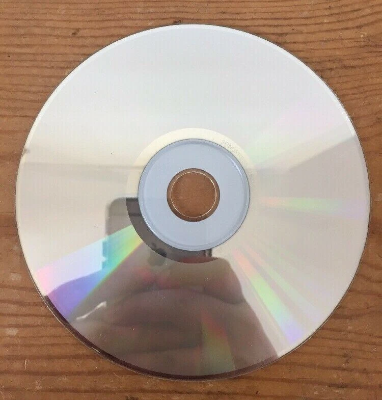 2004 Macintosh Mac iPod Music MP3 Player Application Software Installation CD - Image 4 of 4