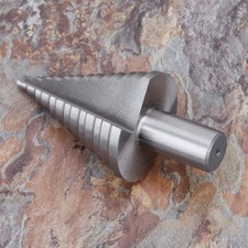 5-35MM Stal tytanowa Metal Uni Zmienne Wiertło stopniowane Unibit Narzędzie Nowe