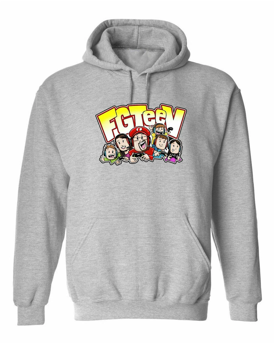 Fgteev hoodie hot sale