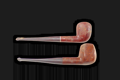 savoy tobacco 2 Vintage Dr Grabow Starfire & Savoy Tobacco Smoking Pipes